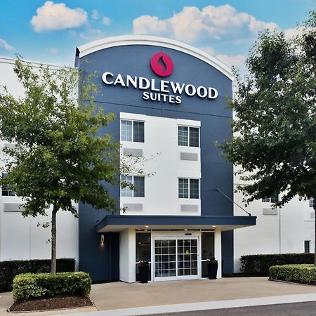 Candlewood Suites Eastchase Park By Ihg Montgomery Exterior foto