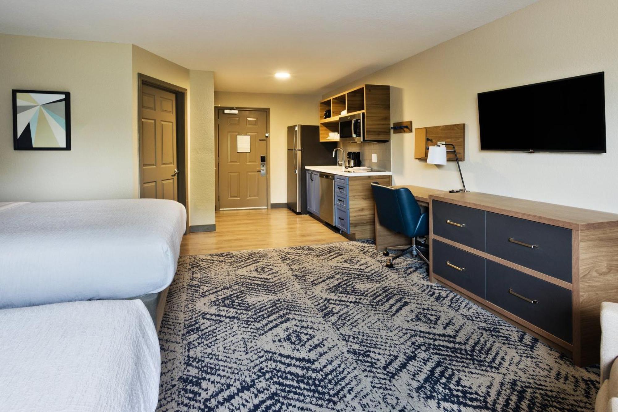 Candlewood Suites Eastchase Park By Ihg Montgomery Exterior foto