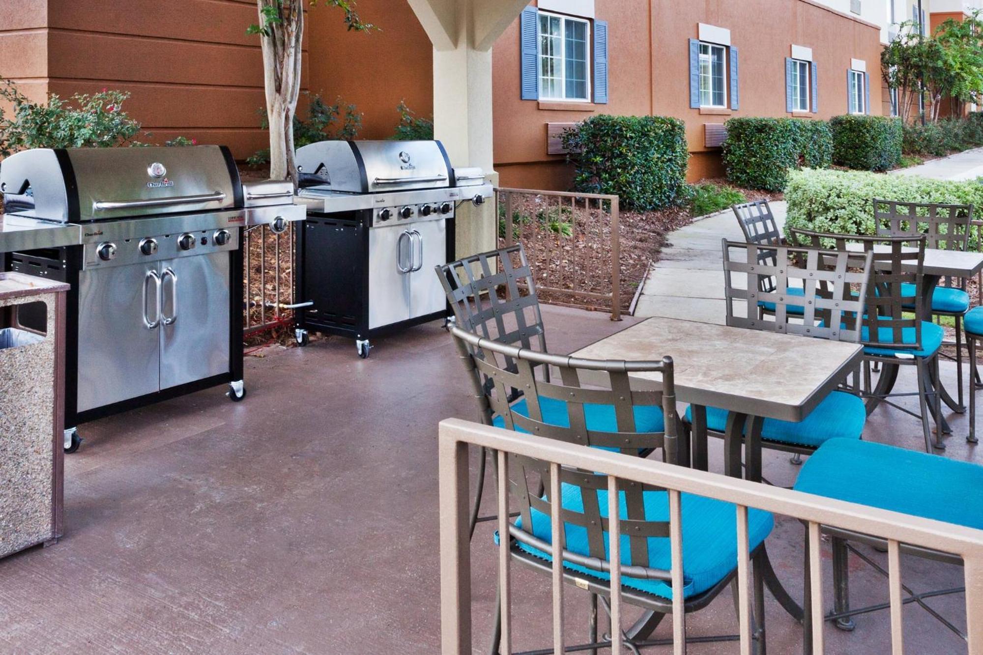 Candlewood Suites Eastchase Park By Ihg Montgomery Exterior foto