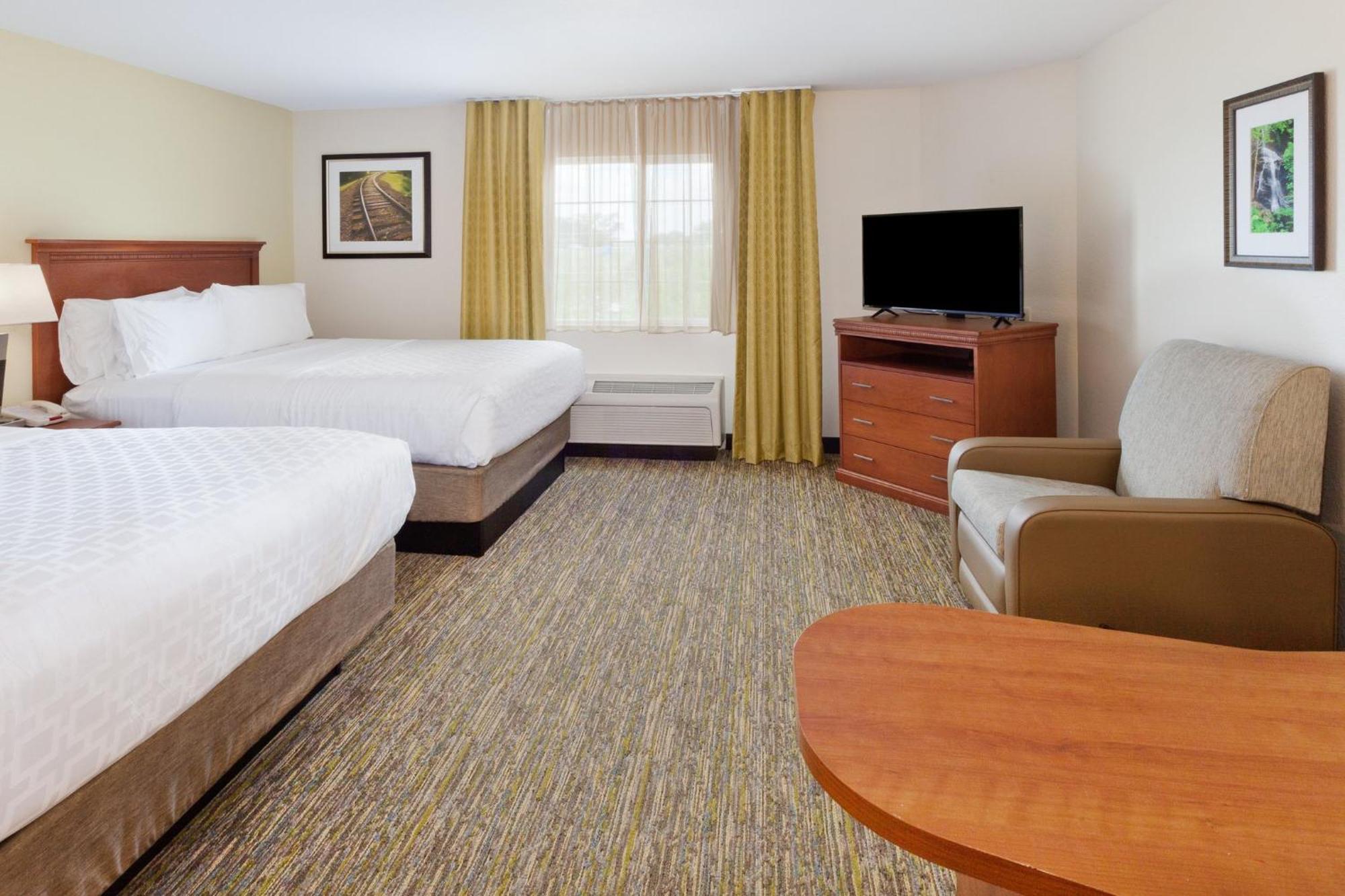 Candlewood Suites Eastchase Park By Ihg Montgomery Exterior foto